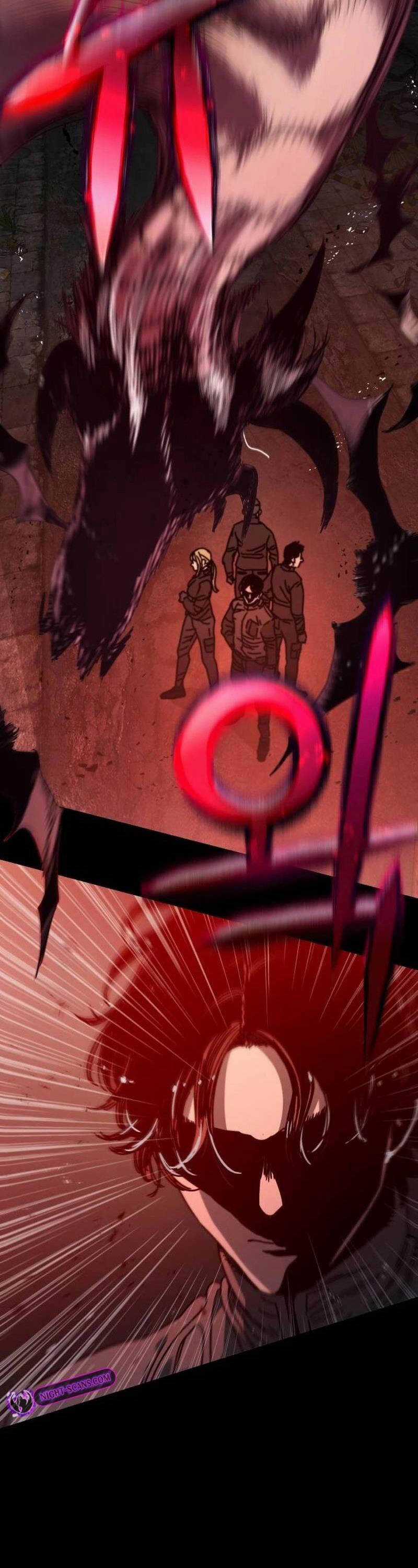 Ngôi Nhà Ẩn Ngày Tận Thế Chapter 8 trang 19