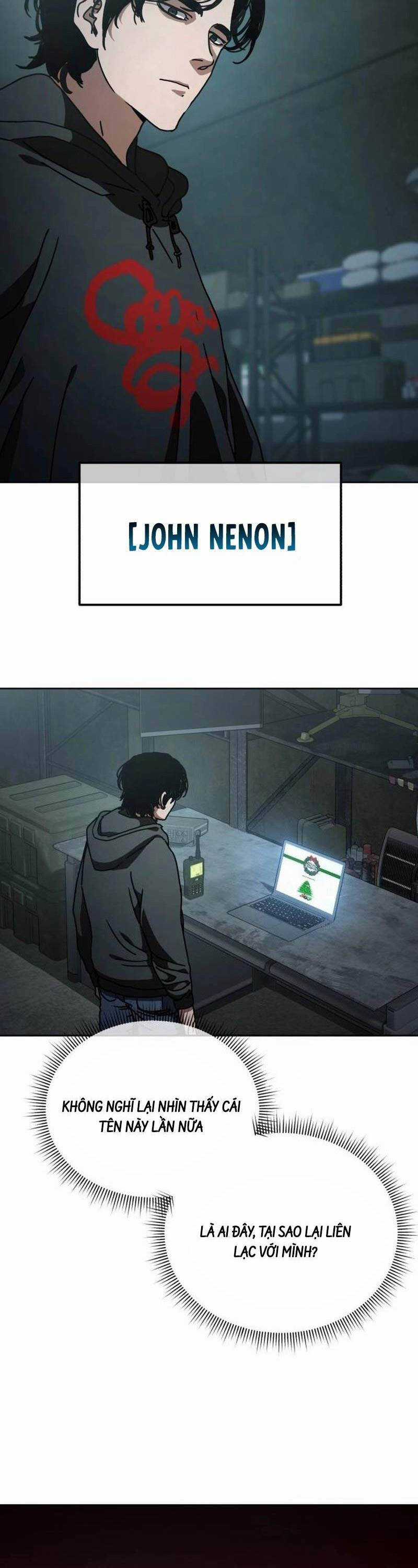 Ngôi Nhà Ẩn Ngày Tận Thế Chapter 8 trang 2