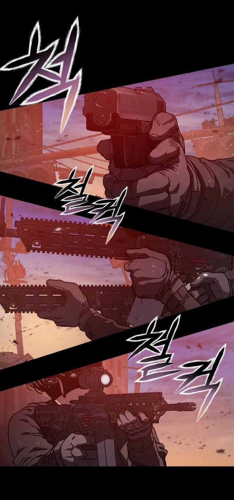 Ngôi Nhà Ẩn Ngày Tận Thế Chapter 8 trang 20