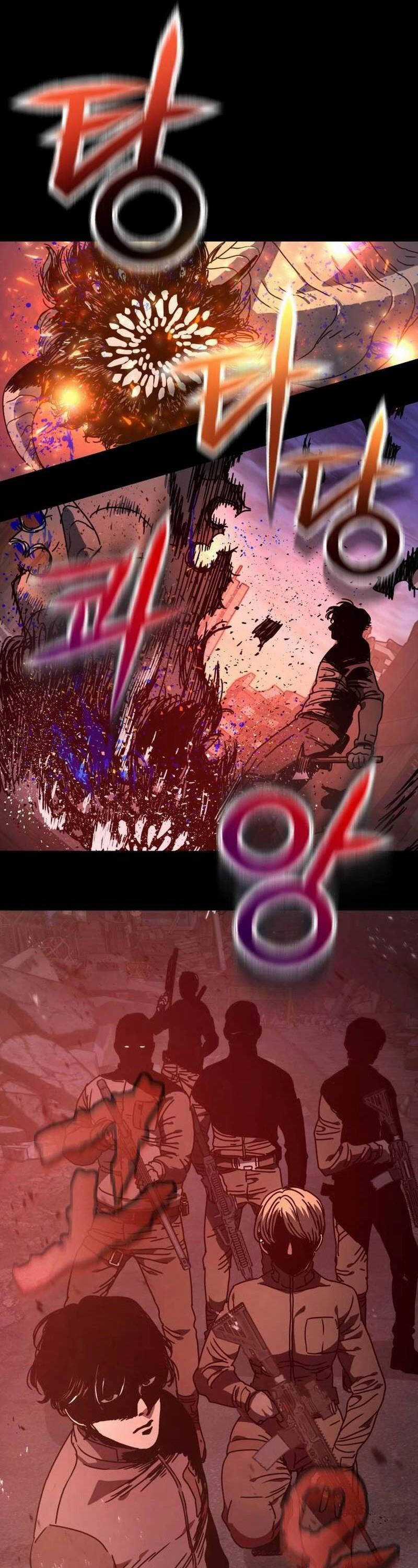 Ngôi Nhà Ẩn Ngày Tận Thế Chapter 8 trang 21