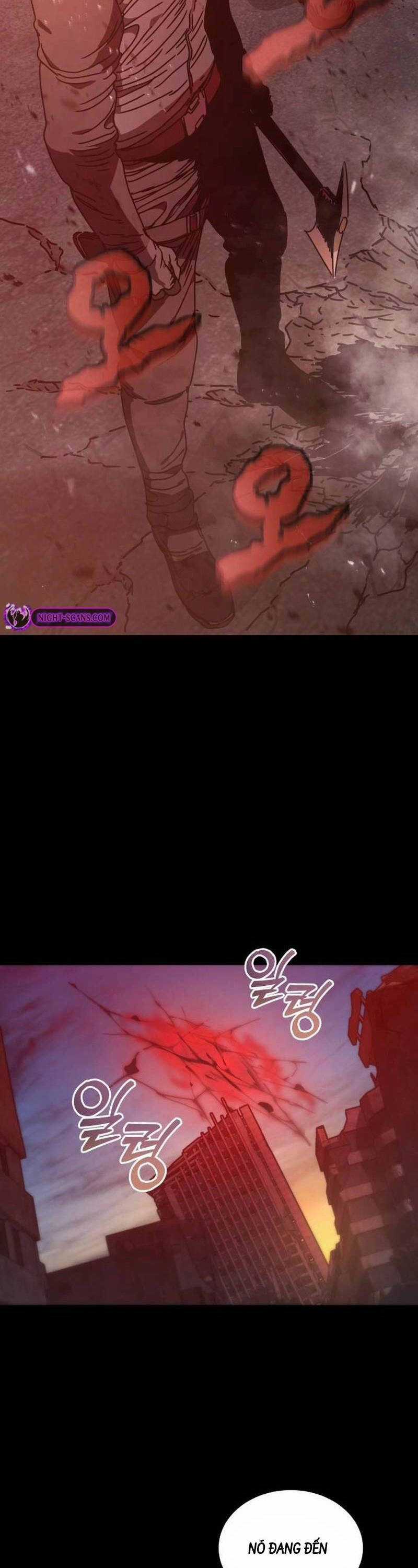 Ngôi Nhà Ẩn Ngày Tận Thế Chapter 8 trang 22