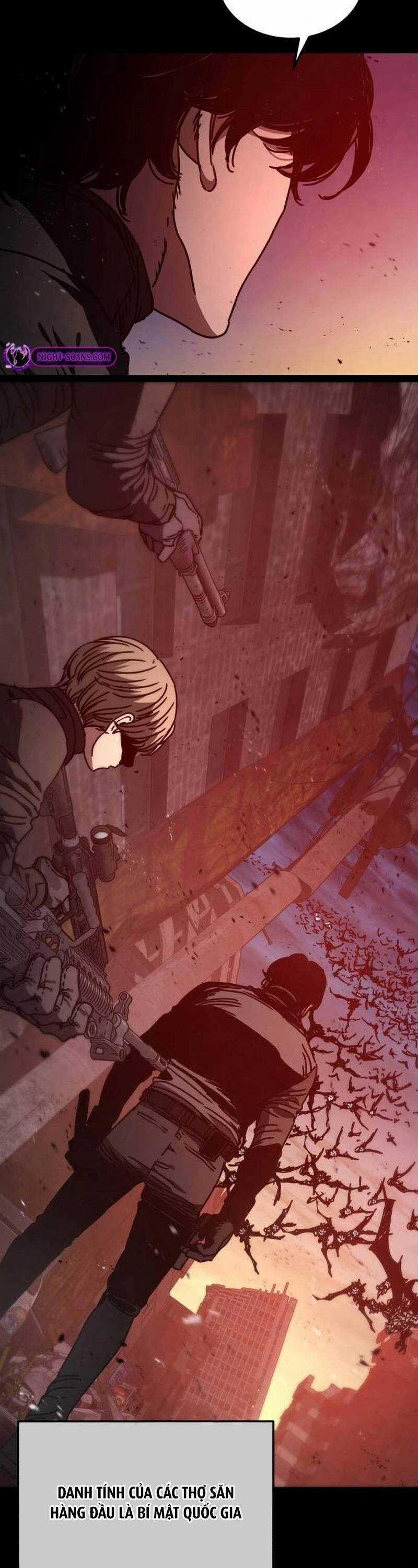 Ngôi Nhà Ẩn Ngày Tận Thế Chapter 8 trang 23