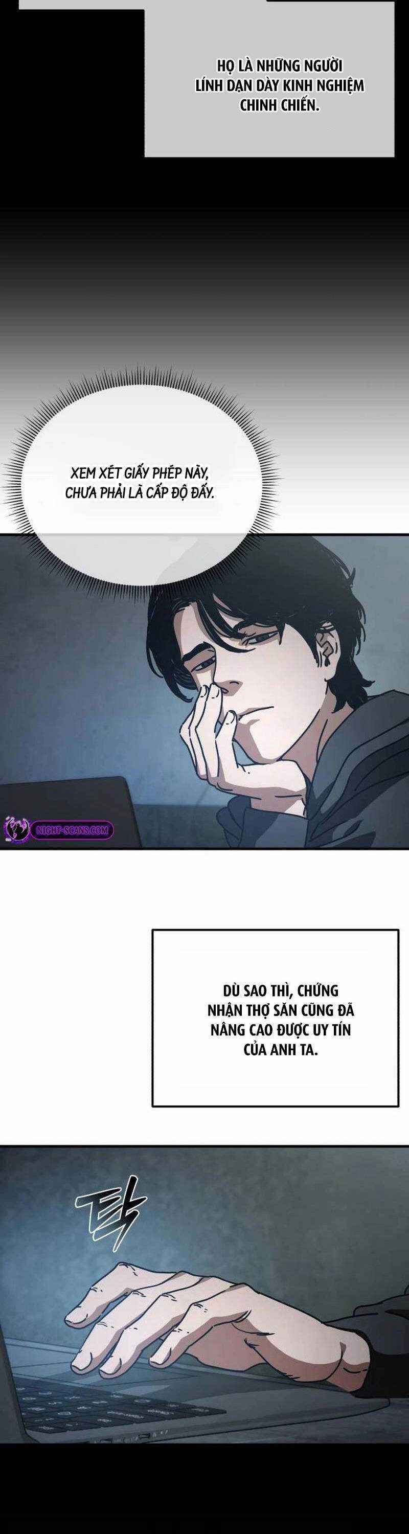 Ngôi Nhà Ẩn Ngày Tận Thế Chapter 8 trang 24