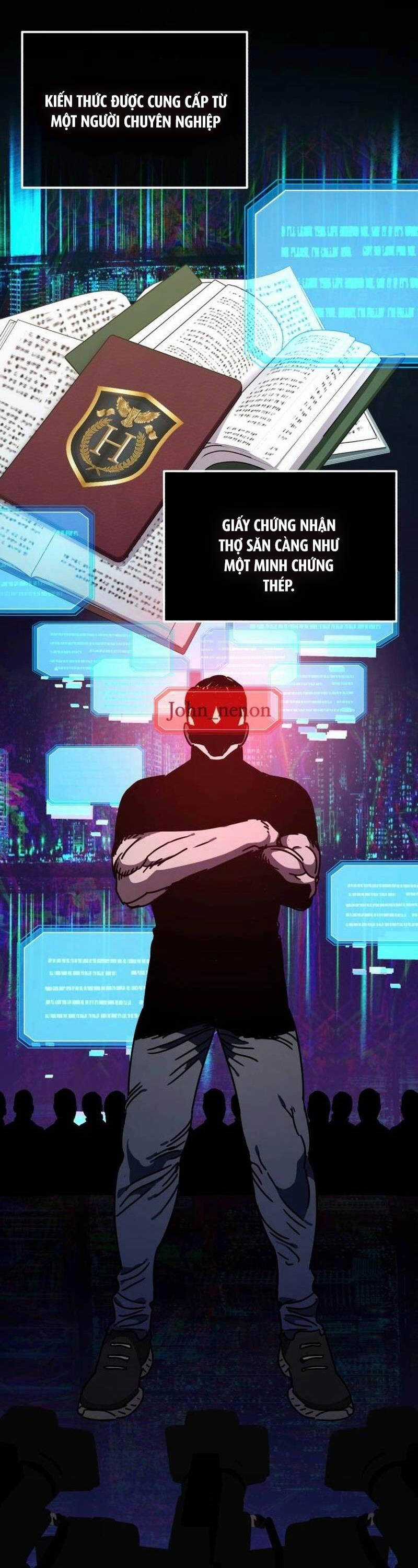 Ngôi Nhà Ẩn Ngày Tận Thế Chapter 8 trang 25