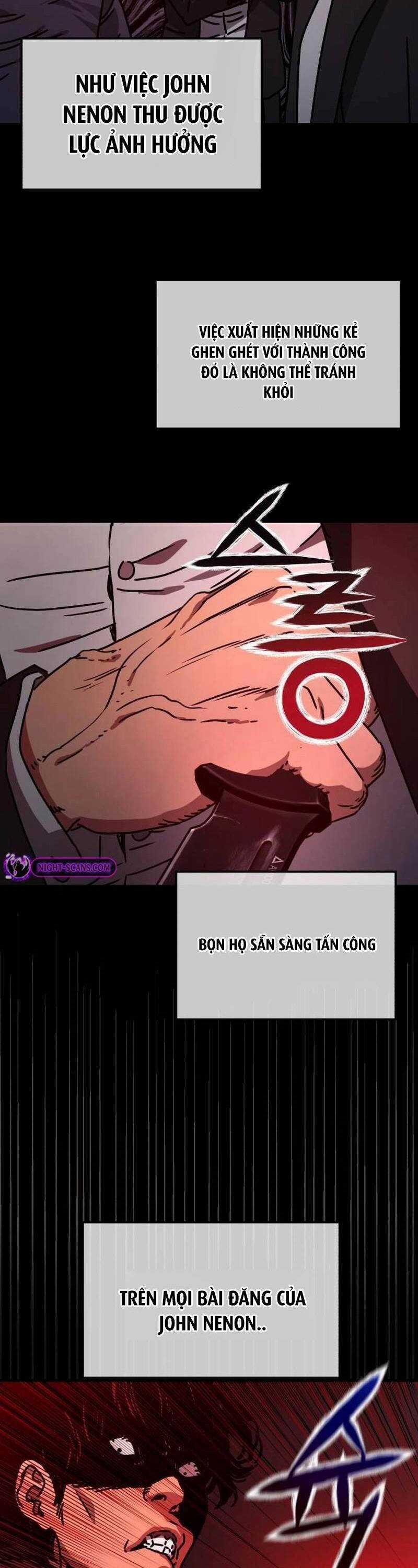 Ngôi Nhà Ẩn Ngày Tận Thế Chapter 8 trang 27