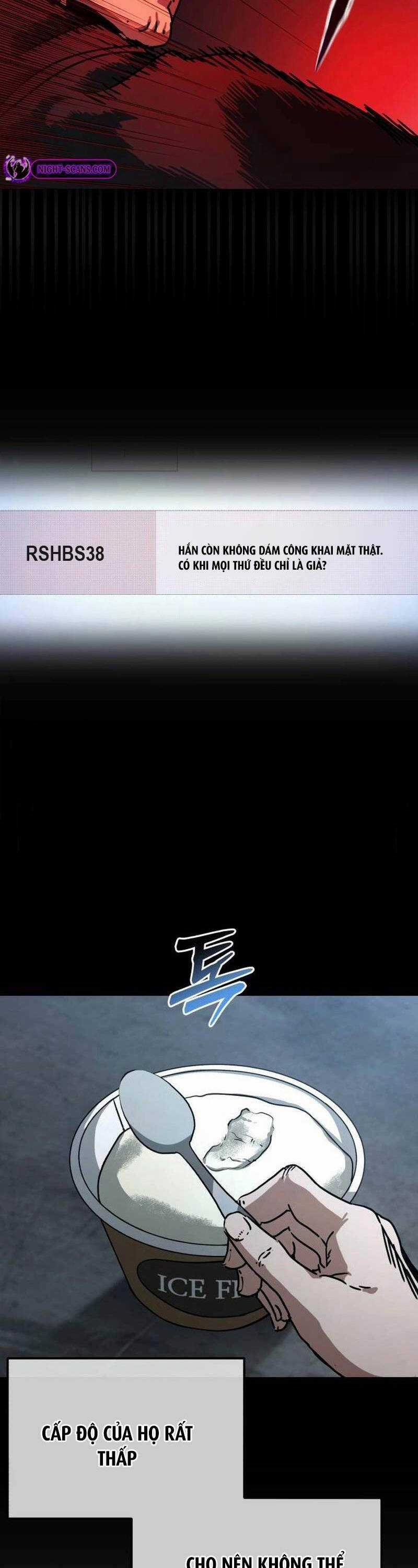 Ngôi Nhà Ẩn Ngày Tận Thế Chapter 8 trang 28