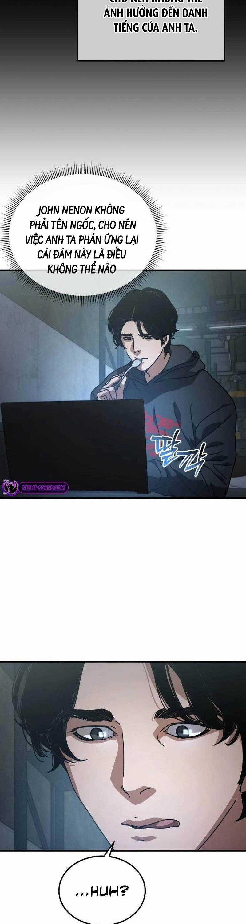 Ngôi Nhà Ẩn Ngày Tận Thế Chapter 8 trang 29