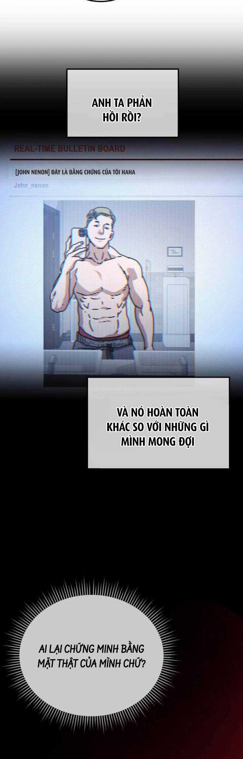 Ngôi Nhà Ẩn Ngày Tận Thế Chapter 8 trang 30