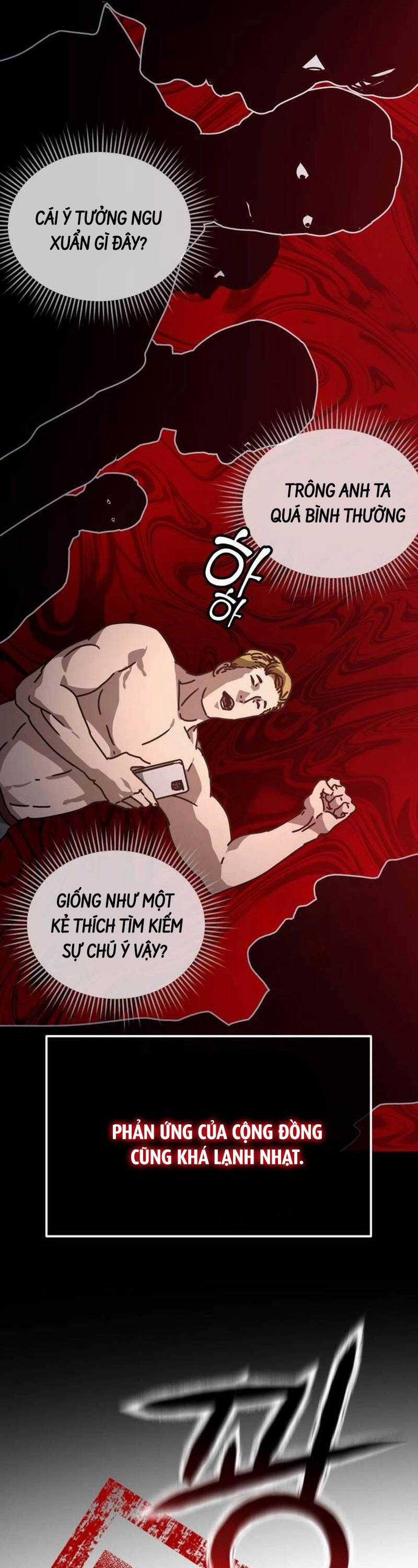 Ngôi Nhà Ẩn Ngày Tận Thế Chapter 8 trang 31