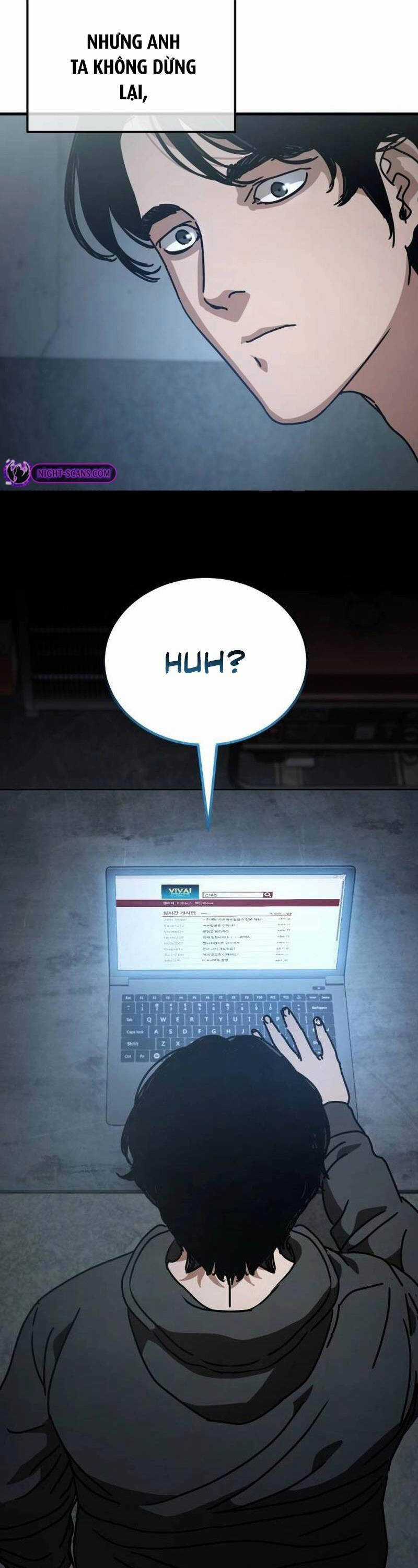 Ngôi Nhà Ẩn Ngày Tận Thế Chapter 8 trang 33