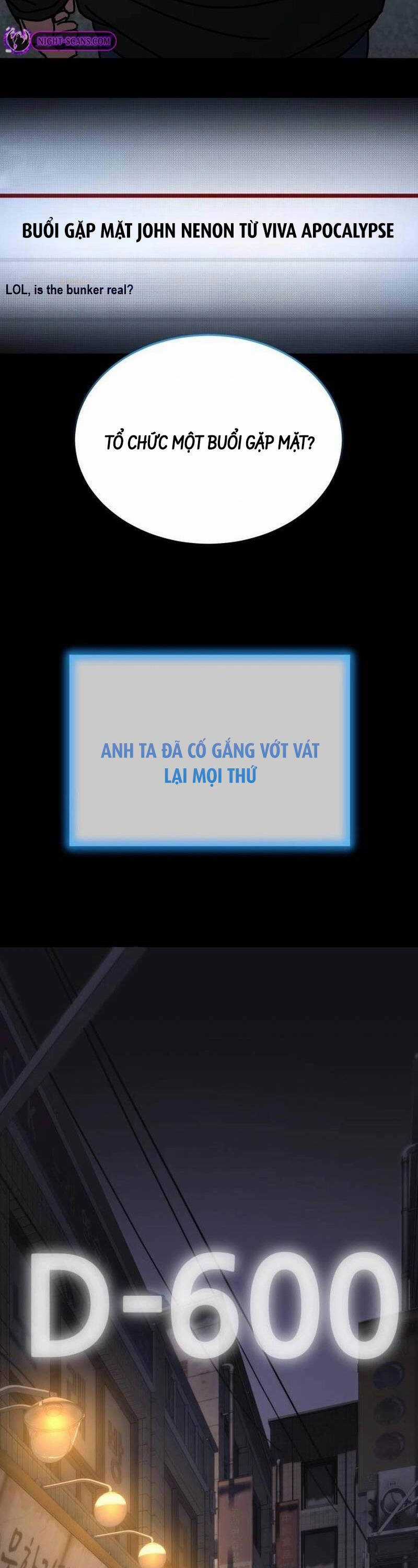 Ngôi Nhà Ẩn Ngày Tận Thế Chapter 8 trang 34