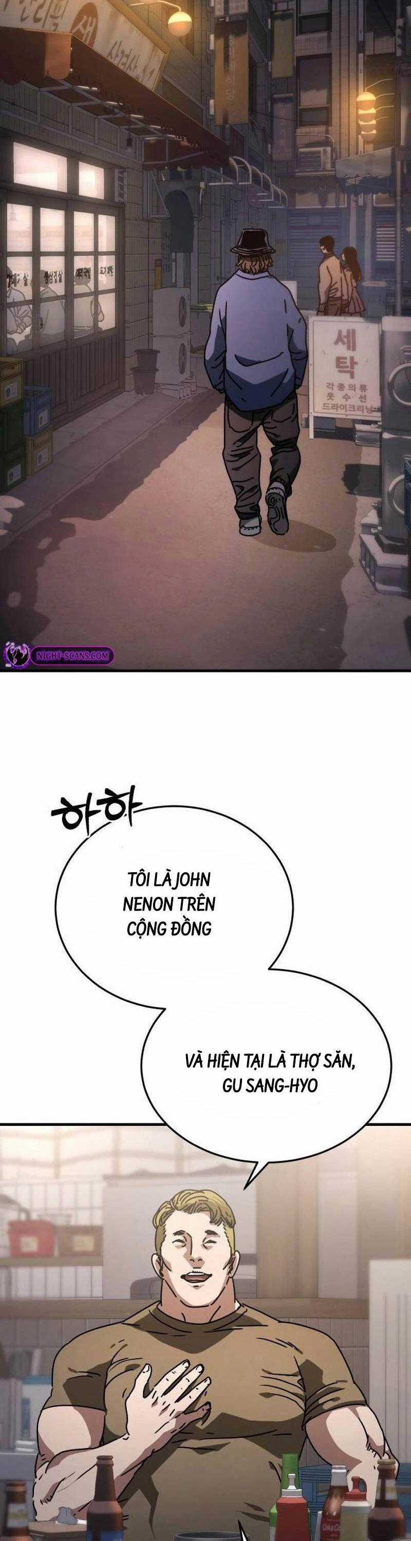 Ngôi Nhà Ẩn Ngày Tận Thế Chapter 8 trang 35