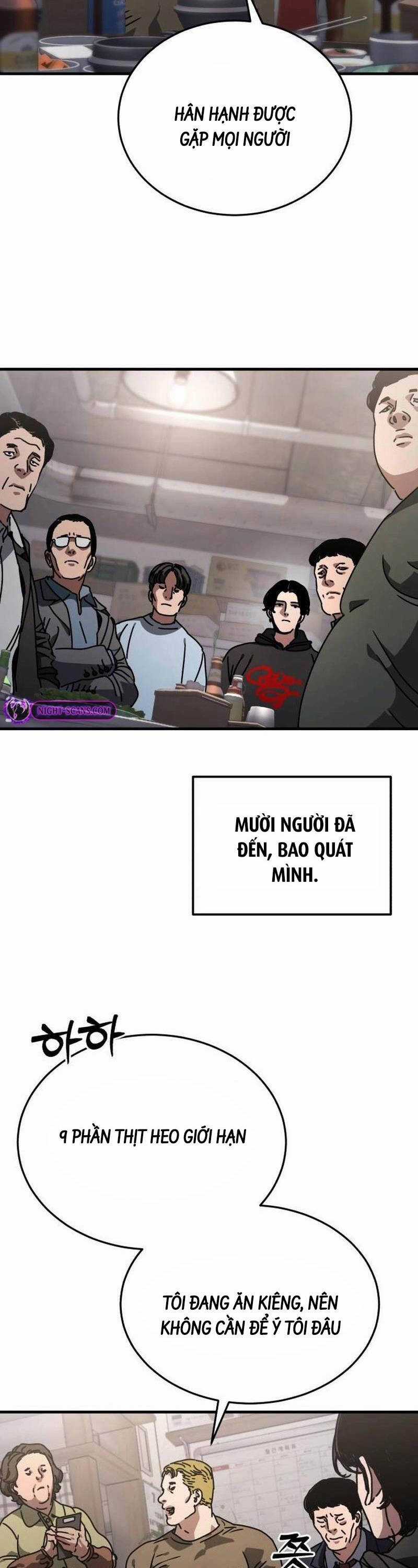 Ngôi Nhà Ẩn Ngày Tận Thế Chapter 8 trang 36