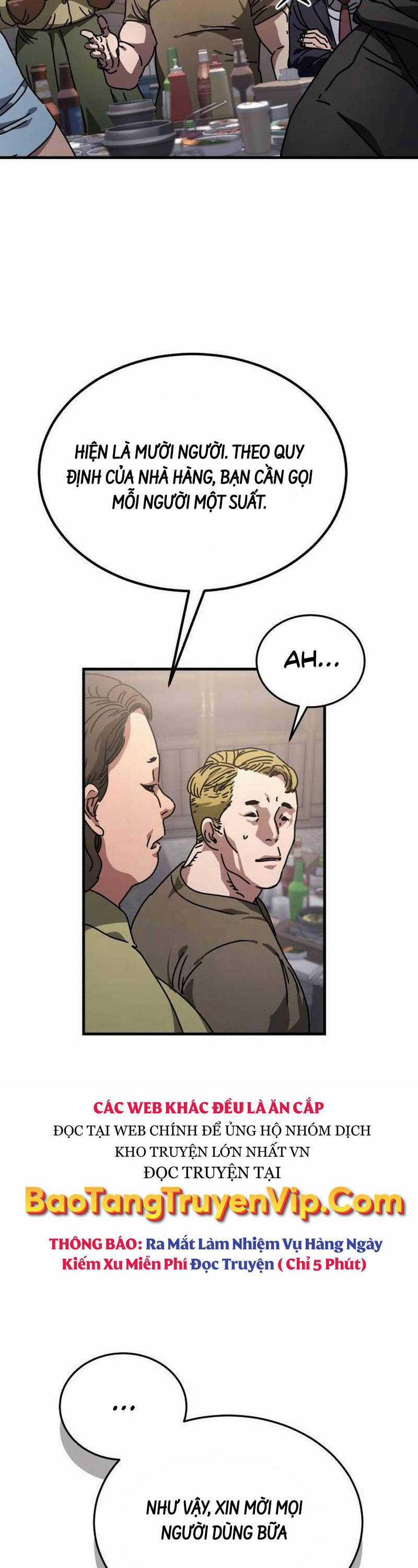 Ngôi Nhà Ẩn Ngày Tận Thế Chapter 8 trang 37