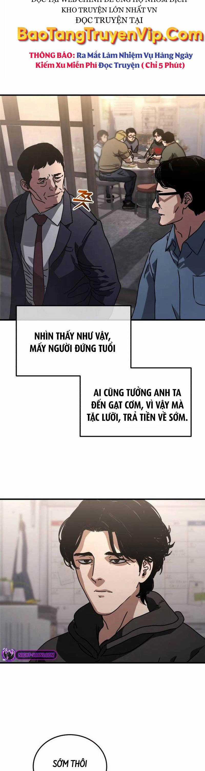 Ngôi Nhà Ẩn Ngày Tận Thế Chapter 8 trang 39