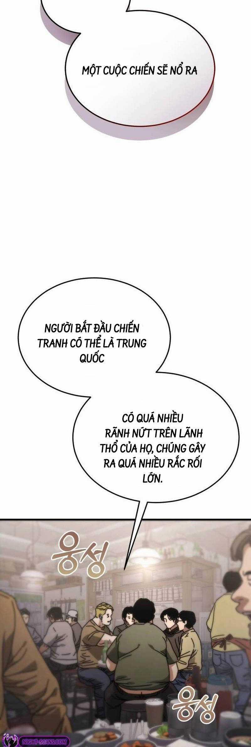 Ngôi Nhà Ẩn Ngày Tận Thế Chapter 8 trang 40