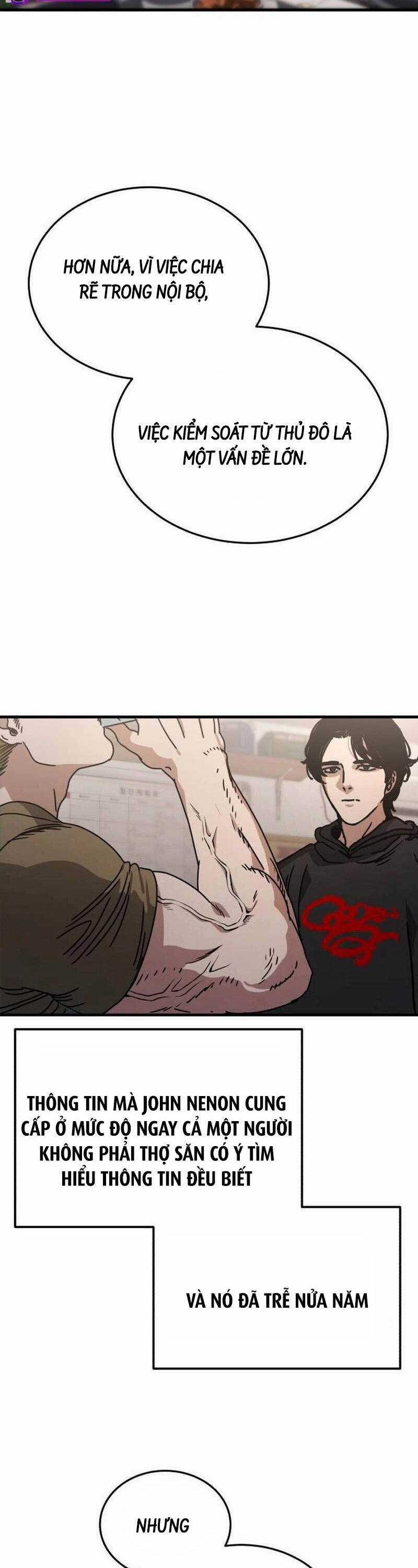 Ngôi Nhà Ẩn Ngày Tận Thế Chapter 8 trang 41