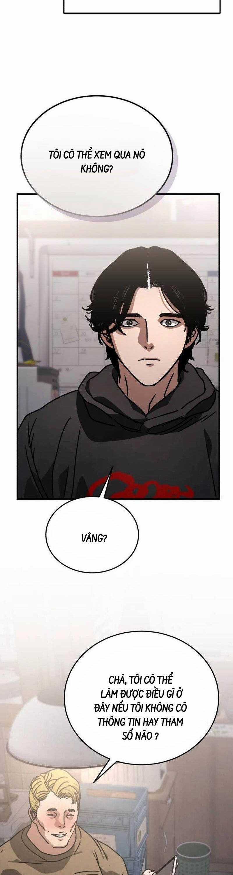 Ngôi Nhà Ẩn Ngày Tận Thế Chapter 8 trang 44