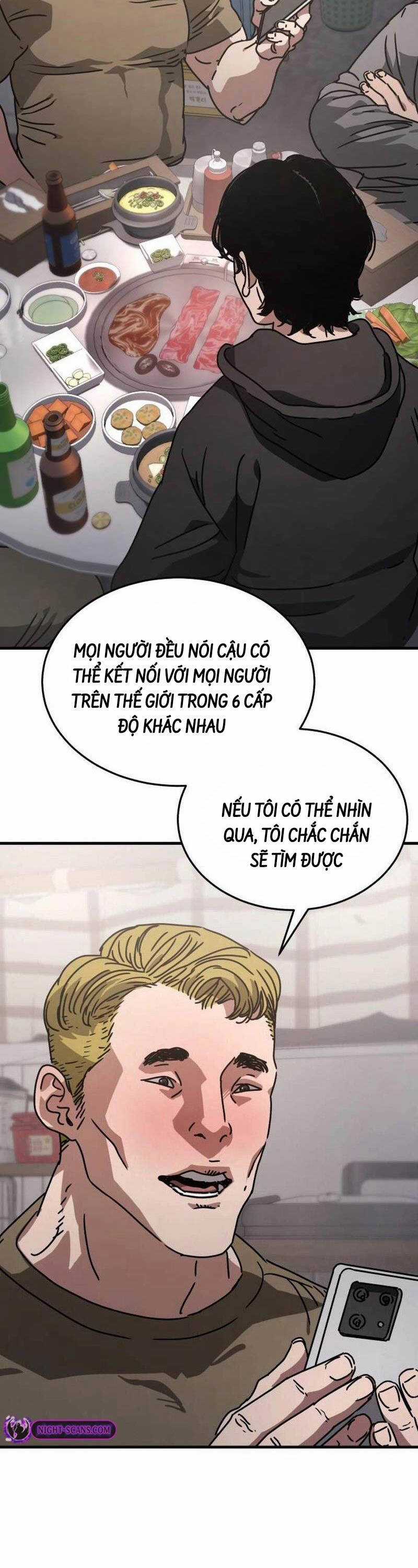 Ngôi Nhà Ẩn Ngày Tận Thế Chapter 8 trang 45
