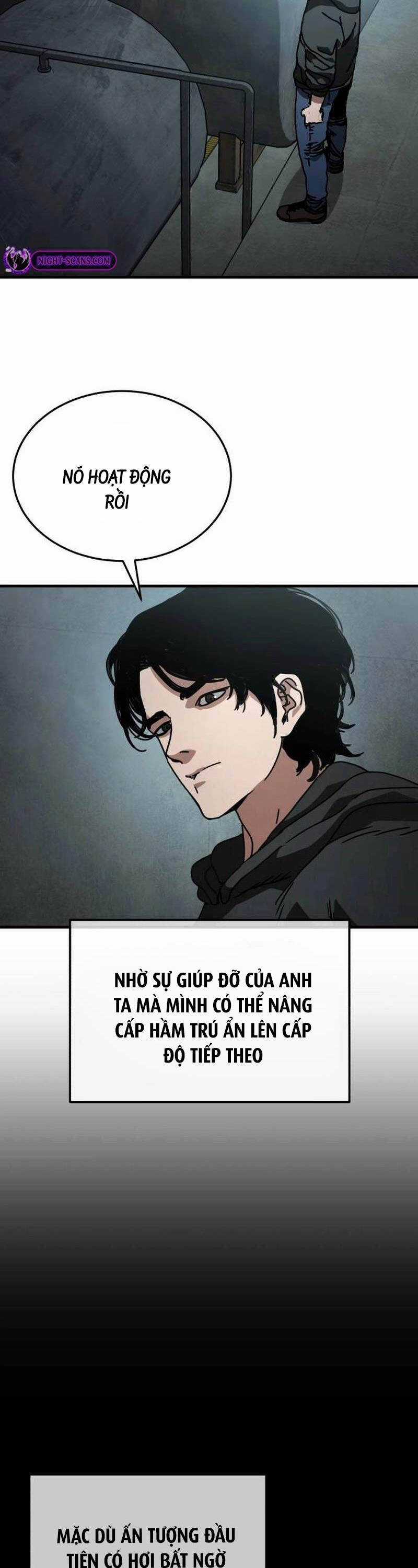 Ngôi Nhà Ẩn Ngày Tận Thế Chapter 8 trang 47