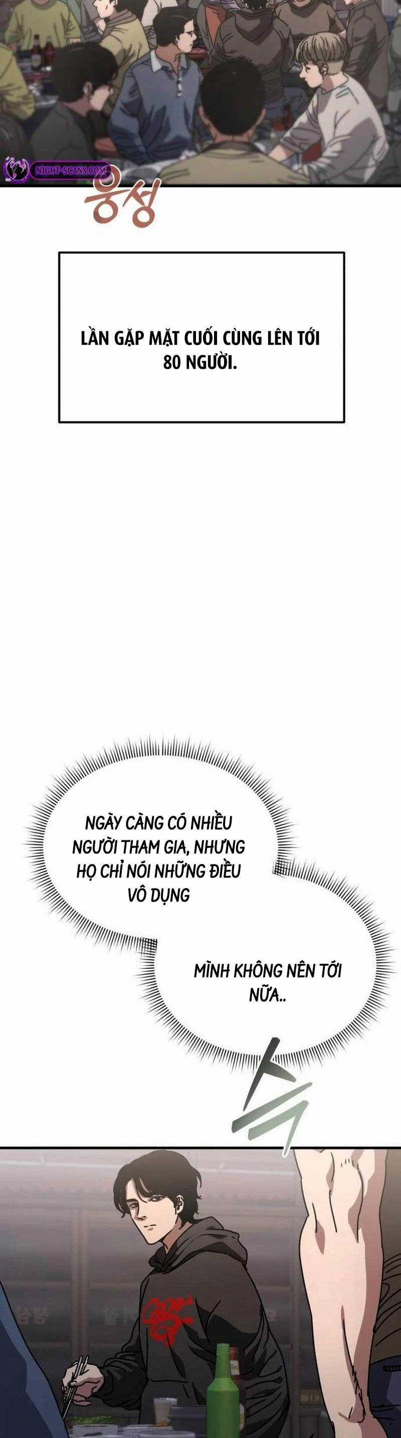 Ngôi Nhà Ẩn Ngày Tận Thế Chapter 8 trang 49