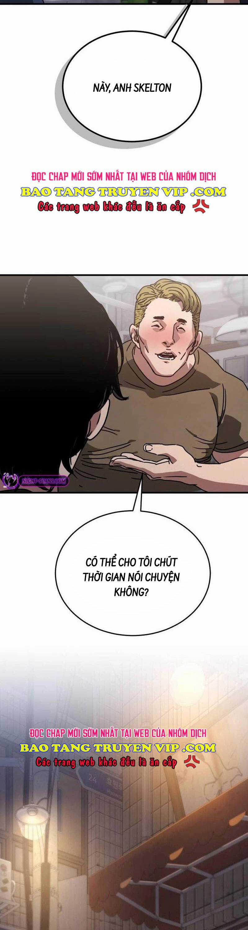 Ngôi Nhà Ẩn Ngày Tận Thế Chapter 8 trang 50