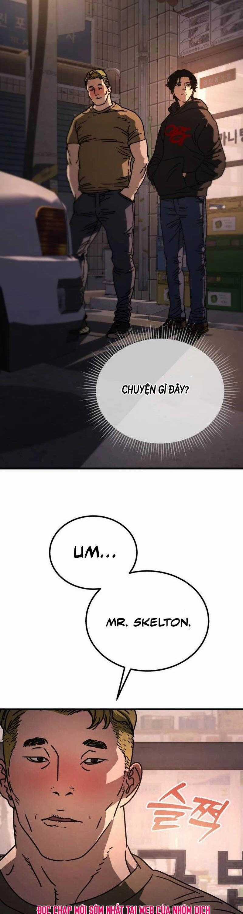 Ngôi Nhà Ẩn Ngày Tận Thế Chapter 8 trang 51