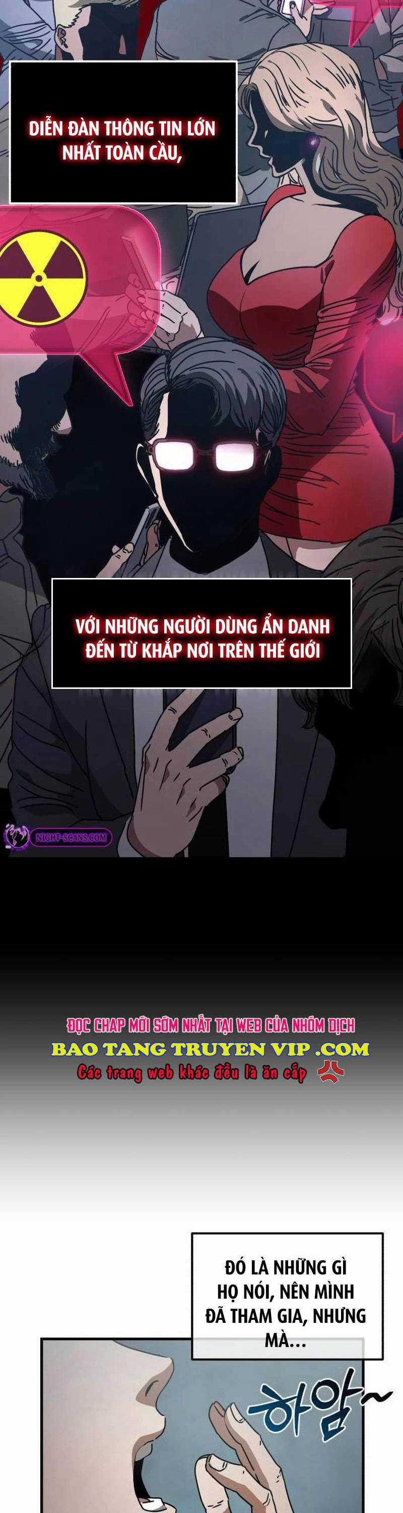 Ngôi Nhà Ẩn Ngày Tận Thế Chapter 8 trang 6