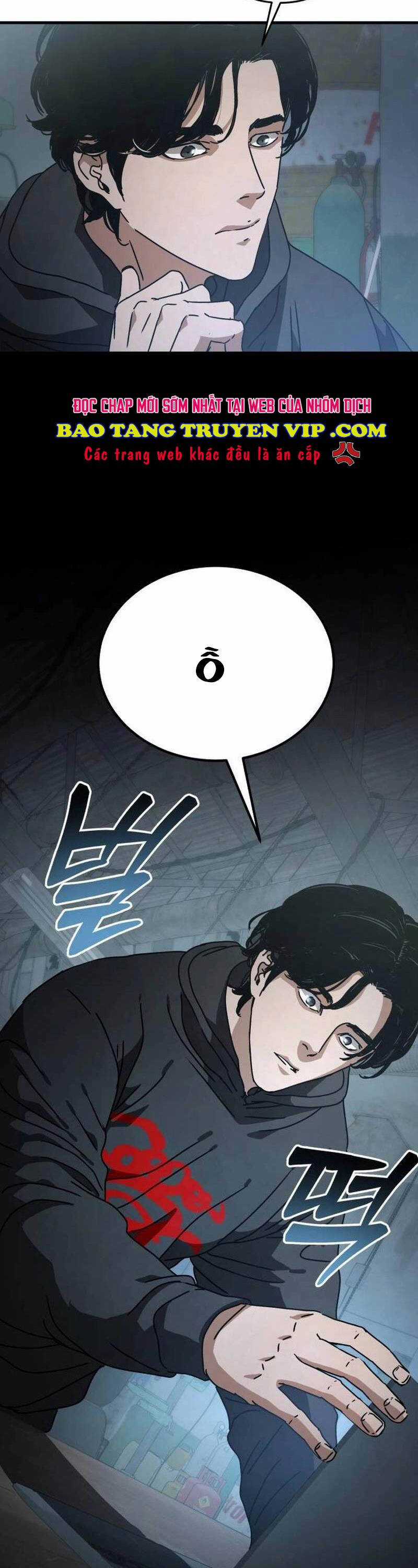 Ngôi Nhà Ẩn Ngày Tận Thế Chapter 8 trang 9