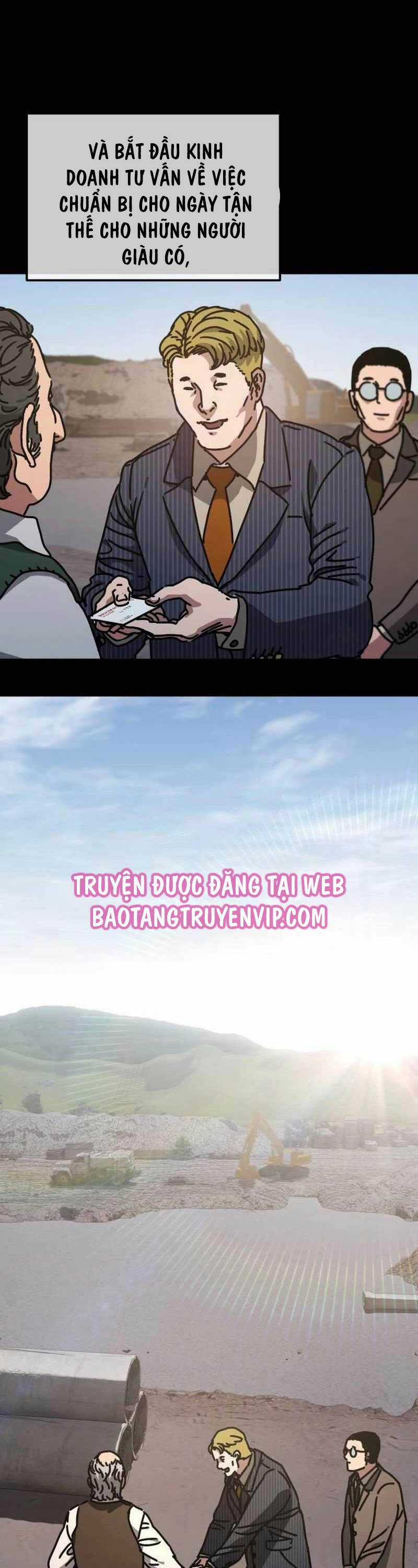 Ngôi Nhà Ẩn Ngày Tận Thế Chapter 9 trang 14