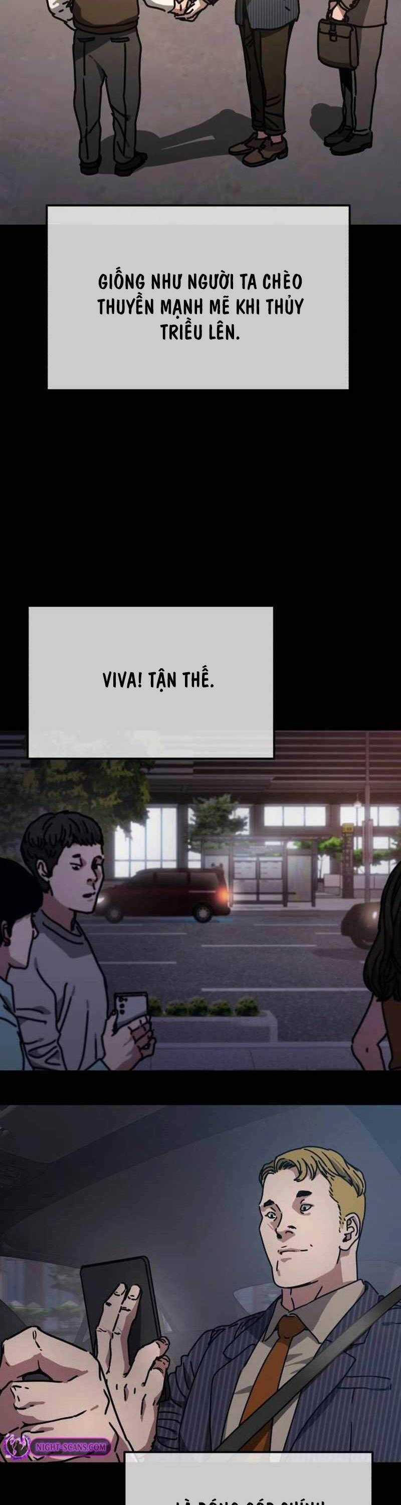 Ngôi Nhà Ẩn Ngày Tận Thế Chapter 9 trang 15