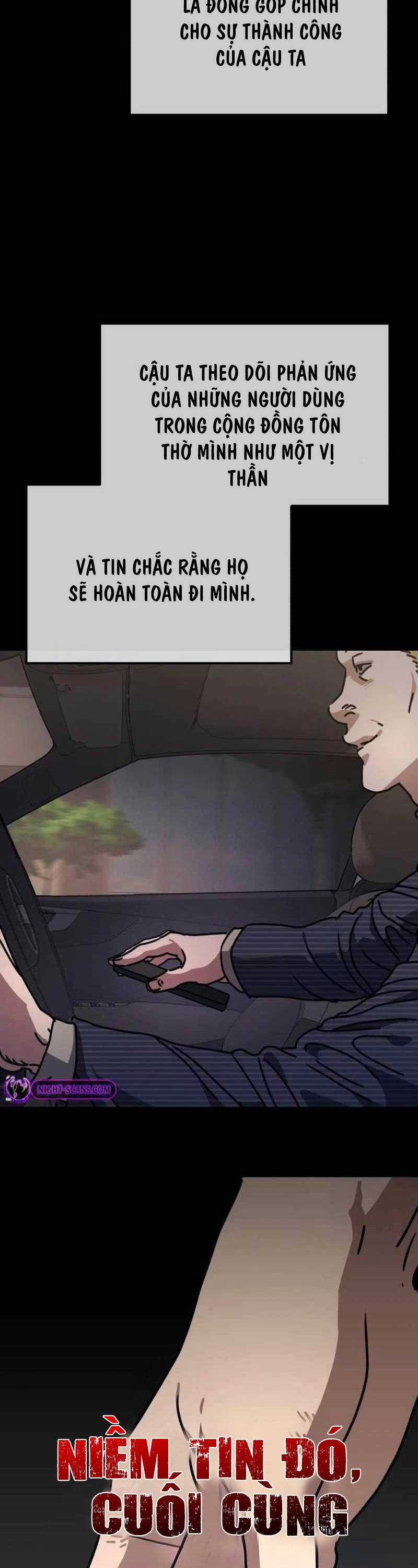 Ngôi Nhà Ẩn Ngày Tận Thế Chapter 9 trang 16