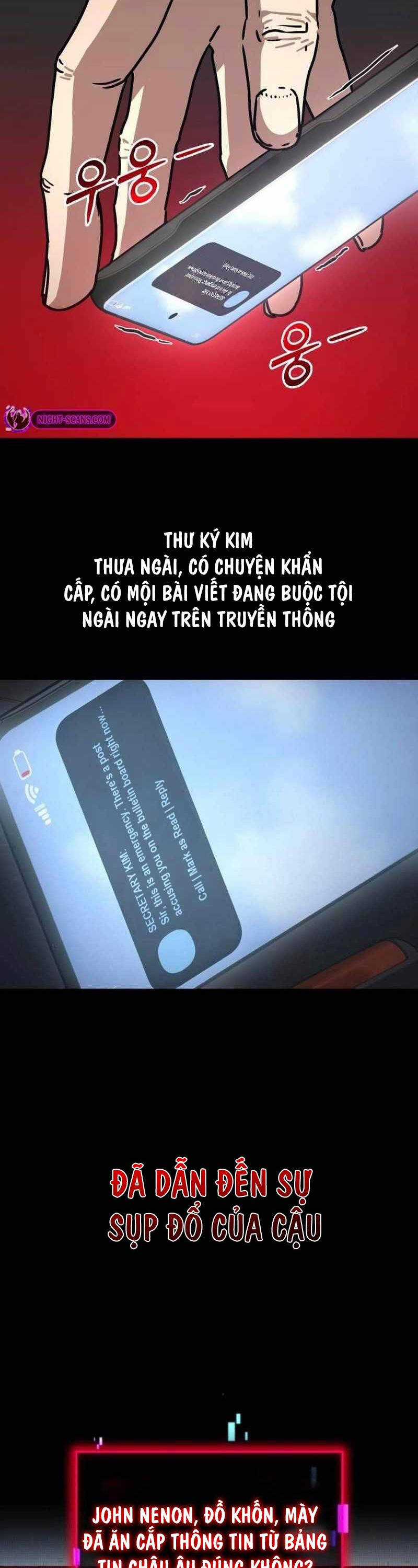 Ngôi Nhà Ẩn Ngày Tận Thế Chapter 9 trang 17