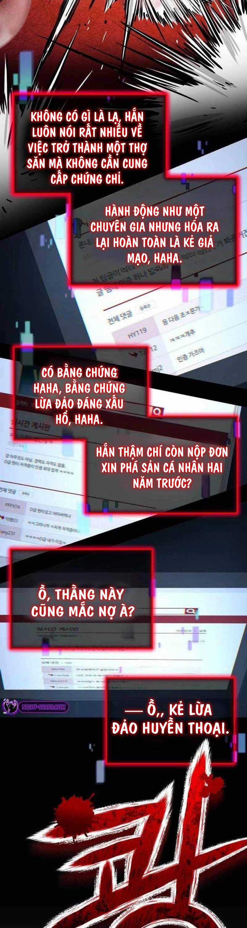 Ngôi Nhà Ẩn Ngày Tận Thế Chapter 9 trang 19