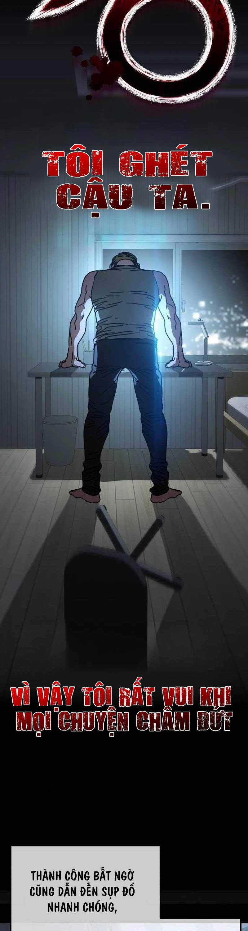 Ngôi Nhà Ẩn Ngày Tận Thế Chapter 9 trang 20