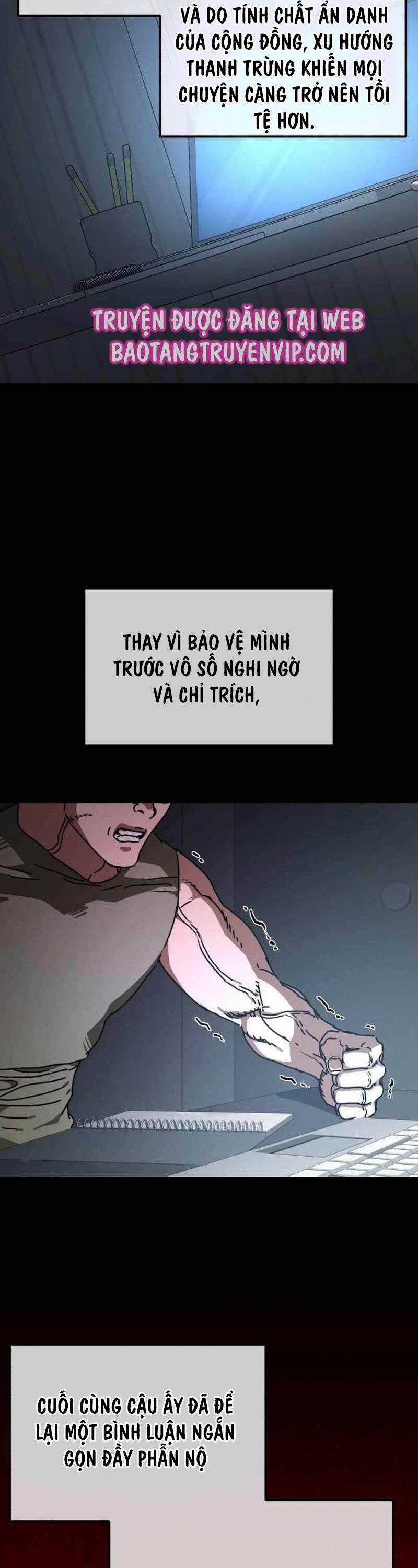 Ngôi Nhà Ẩn Ngày Tận Thế Chapter 9 trang 21