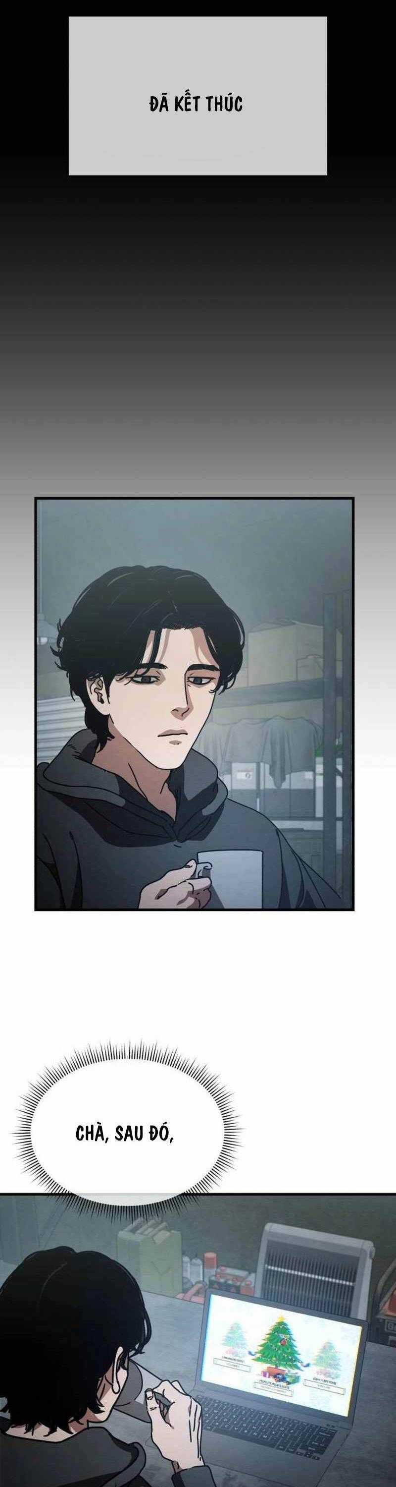 Ngôi Nhà Ẩn Ngày Tận Thế Chapter 9 trang 25