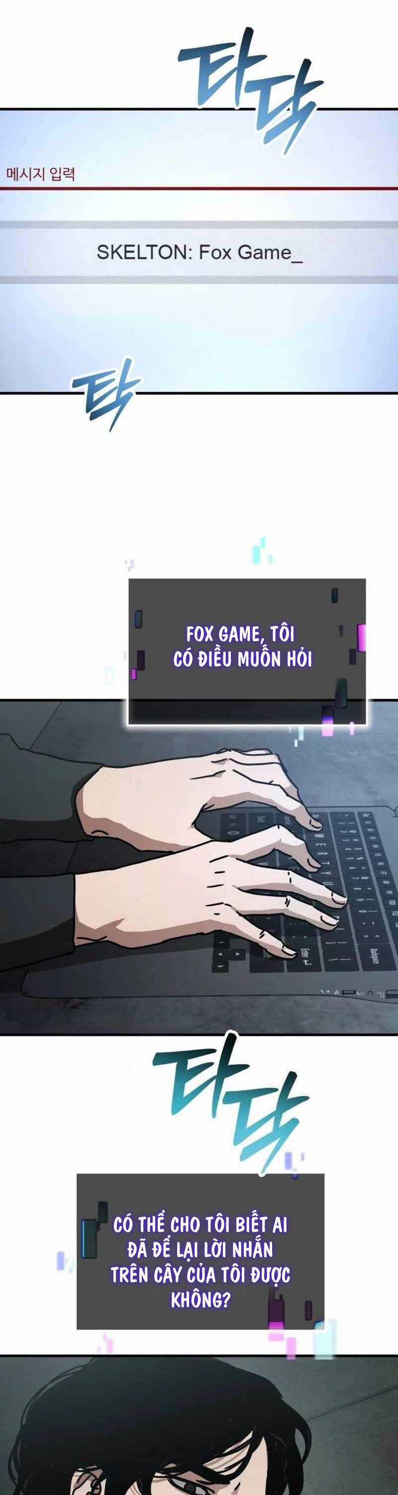 Ngôi Nhà Ẩn Ngày Tận Thế Chapter 9 trang 28