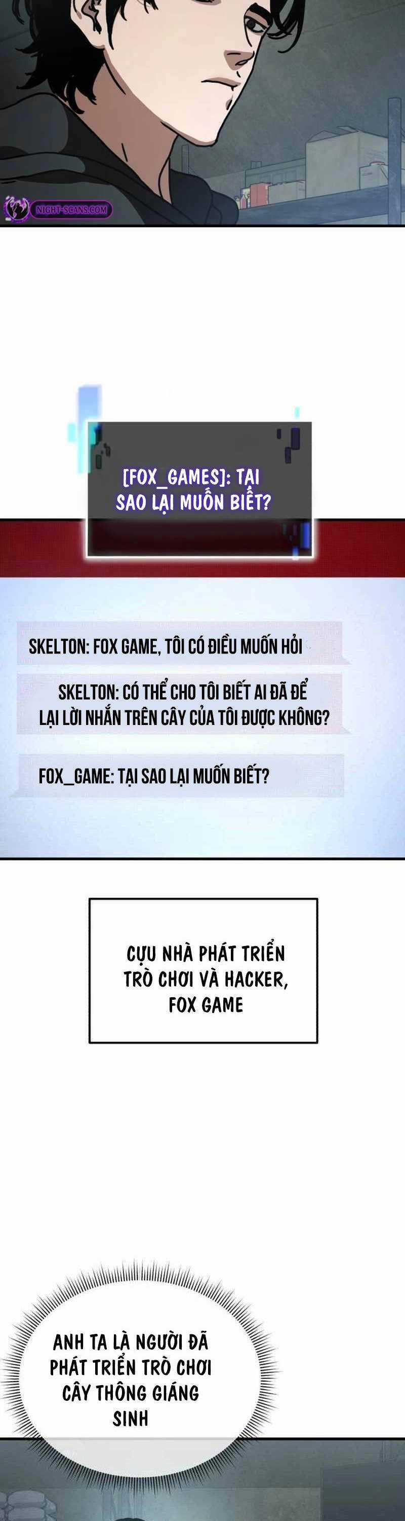 Ngôi Nhà Ẩn Ngày Tận Thế Chapter 9 trang 29