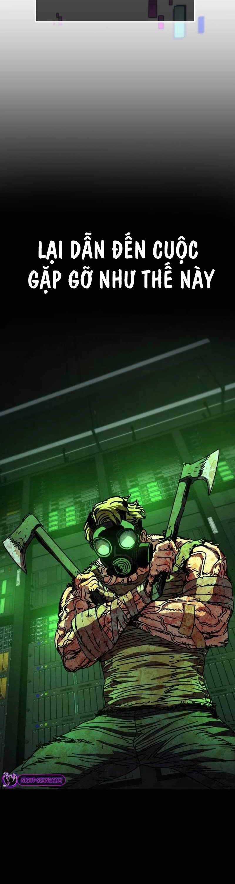 Ngôi Nhà Ẩn Ngày Tận Thế Chapter 9 trang 33