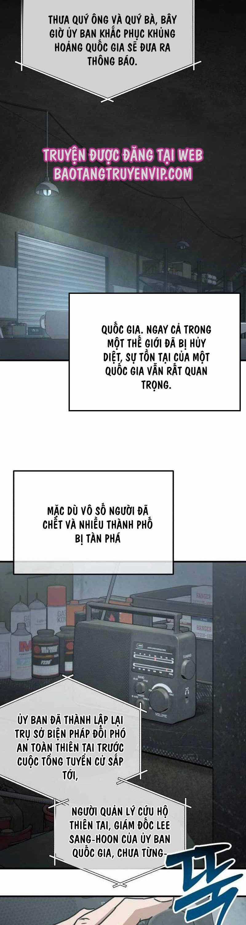 Ngôi Nhà Ẩn Ngày Tận Thế Chapter 9 trang 35