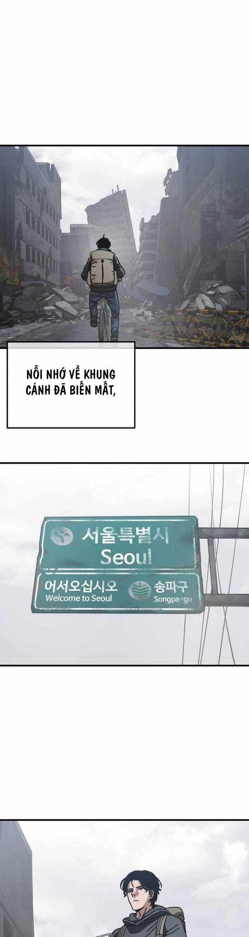 Ngôi Nhà Ẩn Ngày Tận Thế Chapter 9 trang 41