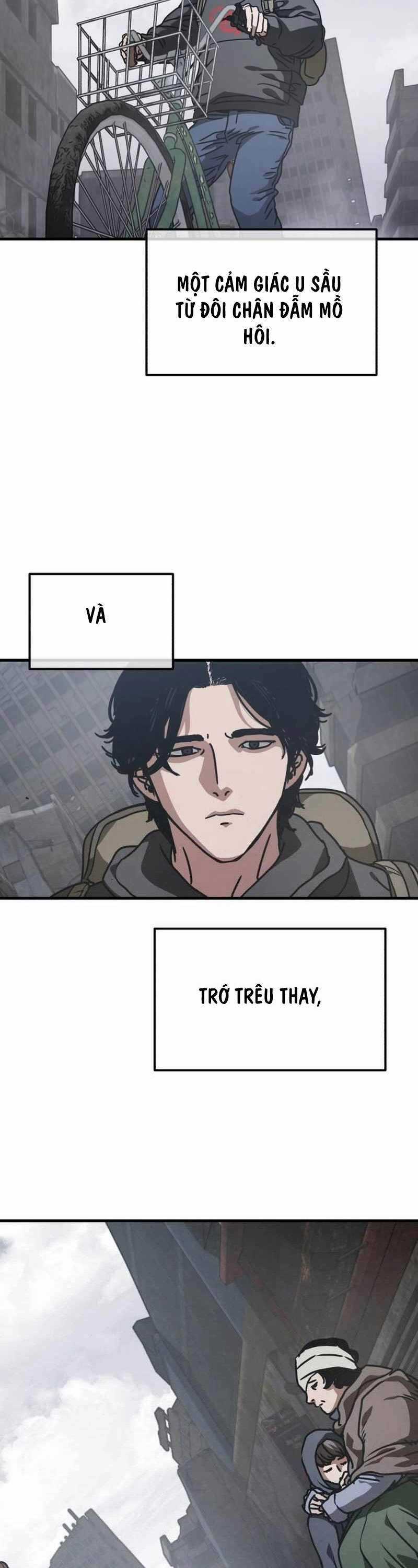 Ngôi Nhà Ẩn Ngày Tận Thế Chapter 9 trang 42