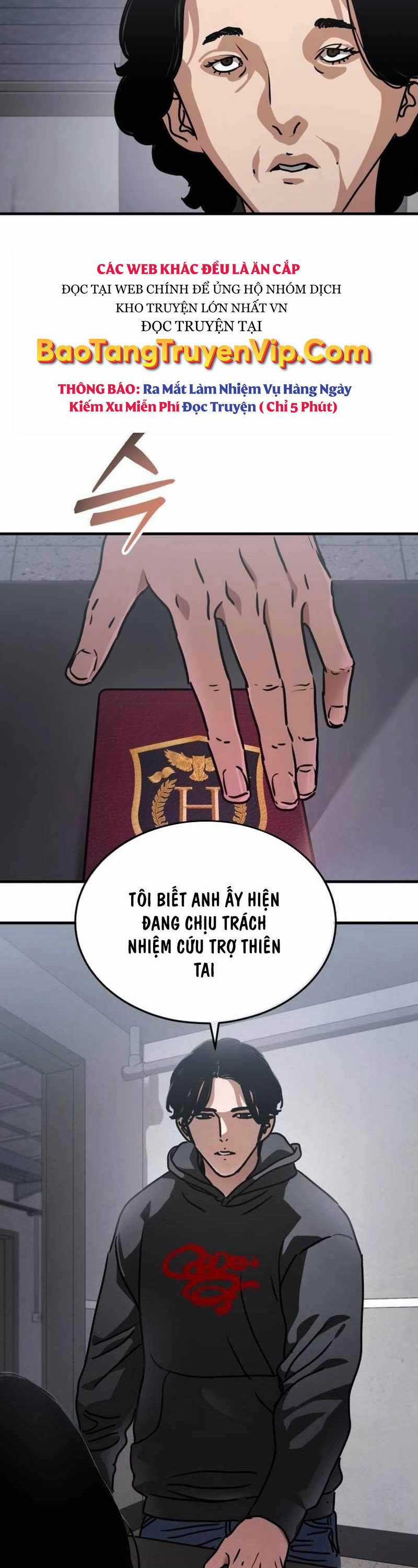 Ngôi Nhà Ẩn Ngày Tận Thế Chapter 9 trang 47
