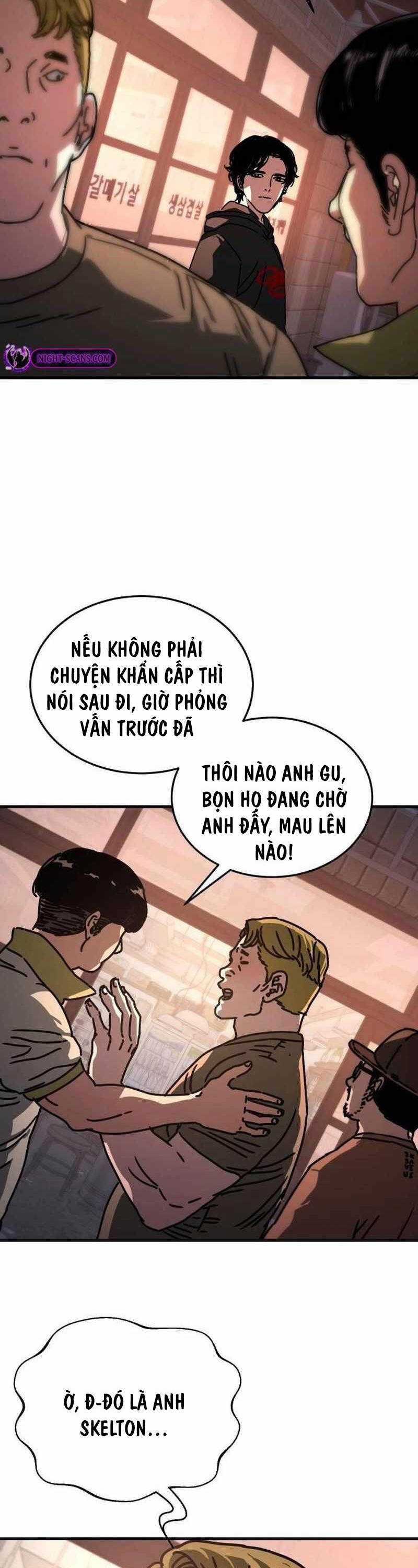Ngôi Nhà Ẩn Ngày Tận Thế Chapter 9 trang 7