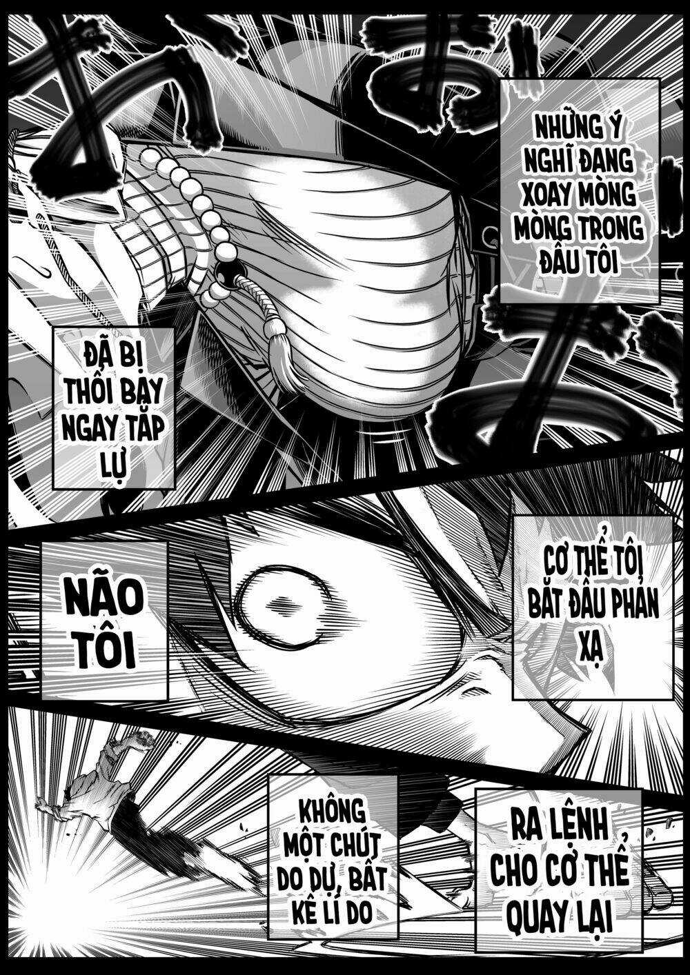 Ngôi Nhà Bị Ma Ám Mạnh Nhất Và Chàng Trai Không Có Năng Lực Tâm Linh Chapter 11.5 trang 3