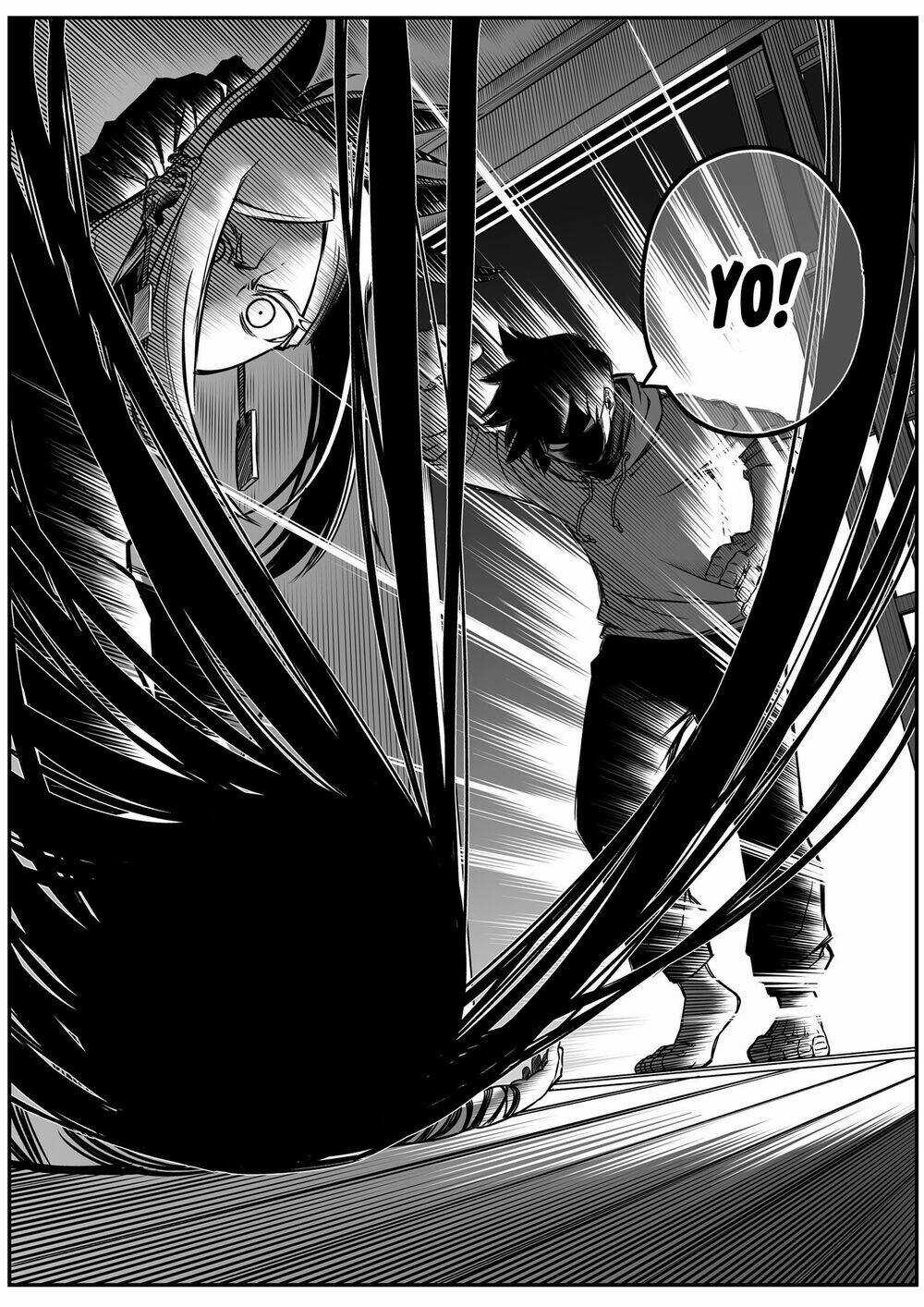 Ngôi Nhà Bị Ma Ám Mạnh Nhất Và Chàng Trai Không Có Năng Lực Tâm Linh Chapter 11 trang 12