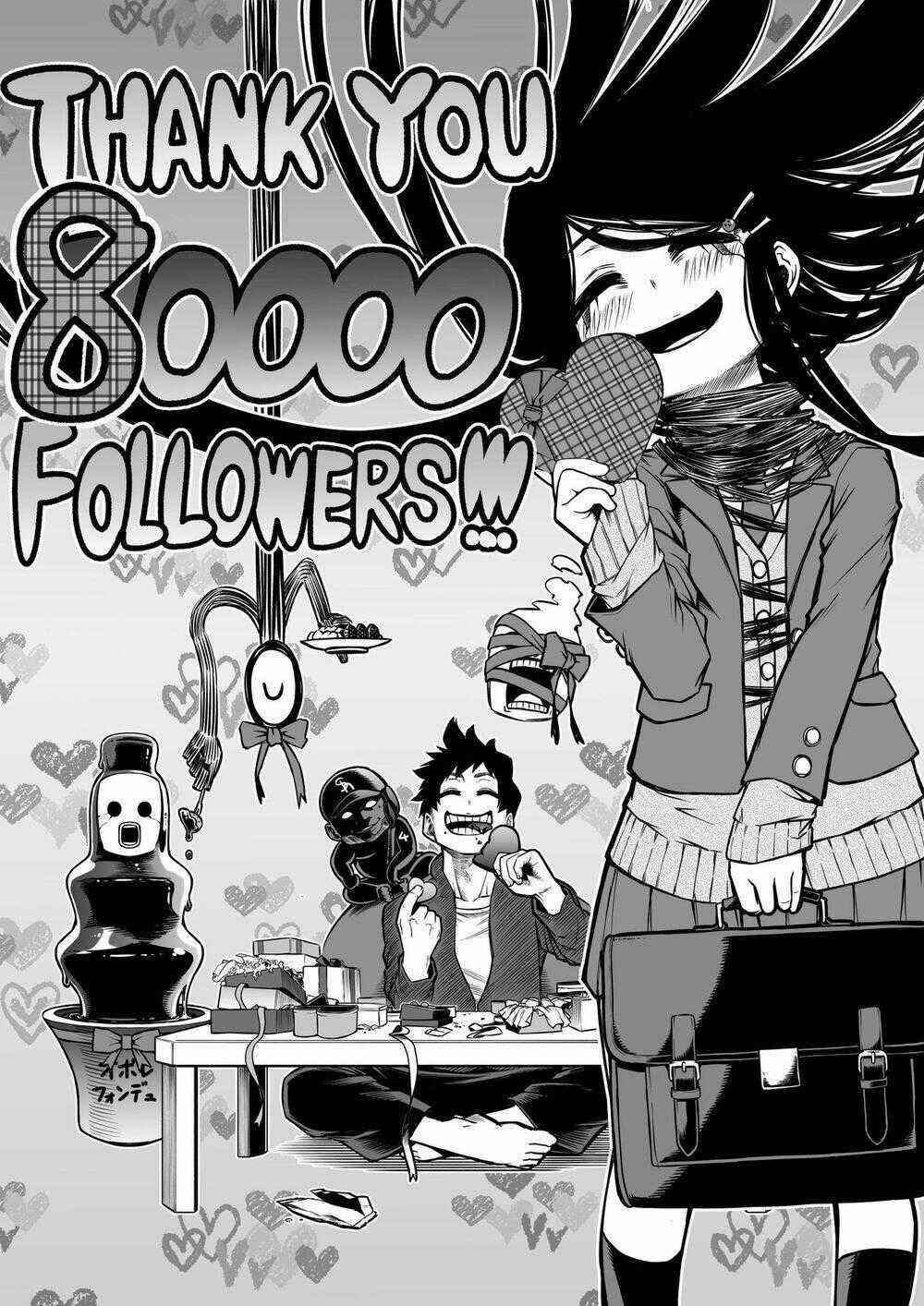 Ngôi Nhà Bị Ma Ám Mạnh Nhất Và Chàng Trai Không Có Năng Lực Tâm Linh Chapter 12.5 trang 2