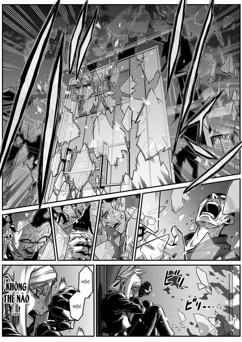 Ngôi Nhà Bị Ma Ám Mạnh Nhất Và Chàng Trai Không Có Năng Lực Tâm Linh Chapter 13 trang 2