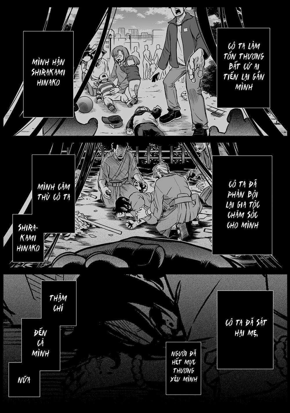 Ngôi Nhà Bị Ma Ám Mạnh Nhất Và Chàng Trai Không Có Năng Lực Tâm Linh Chapter 14.5 trang 2